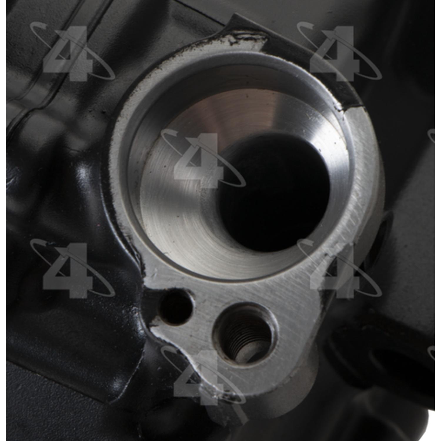 Four Seasons 157506 A/C Compressor product image 4 of 8