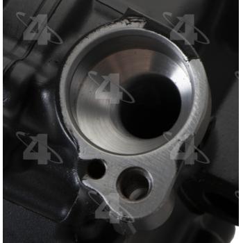 2016 Volkswagen Jetta A/C Compressor Four Seasons 157506 image 4 of 4