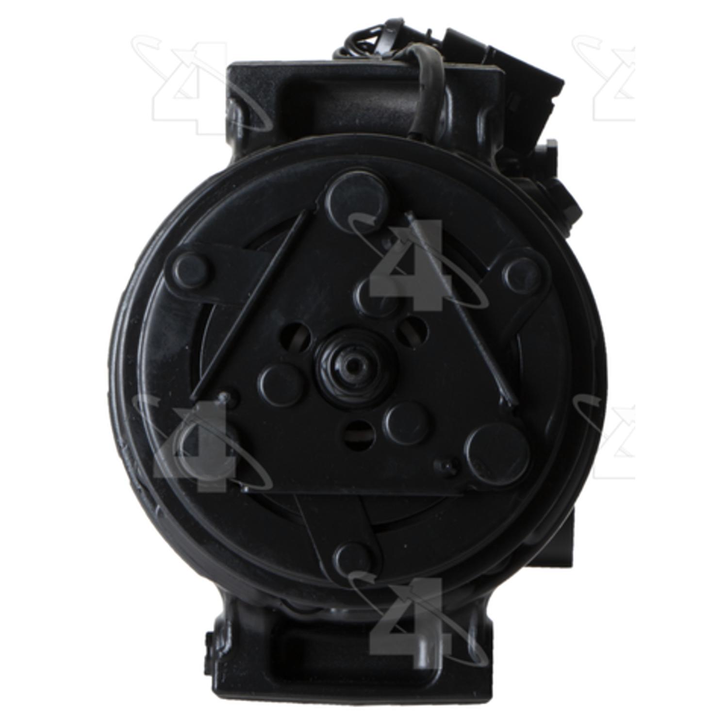 Four Seasons 157506 A/C Compressor product image 6 of 8