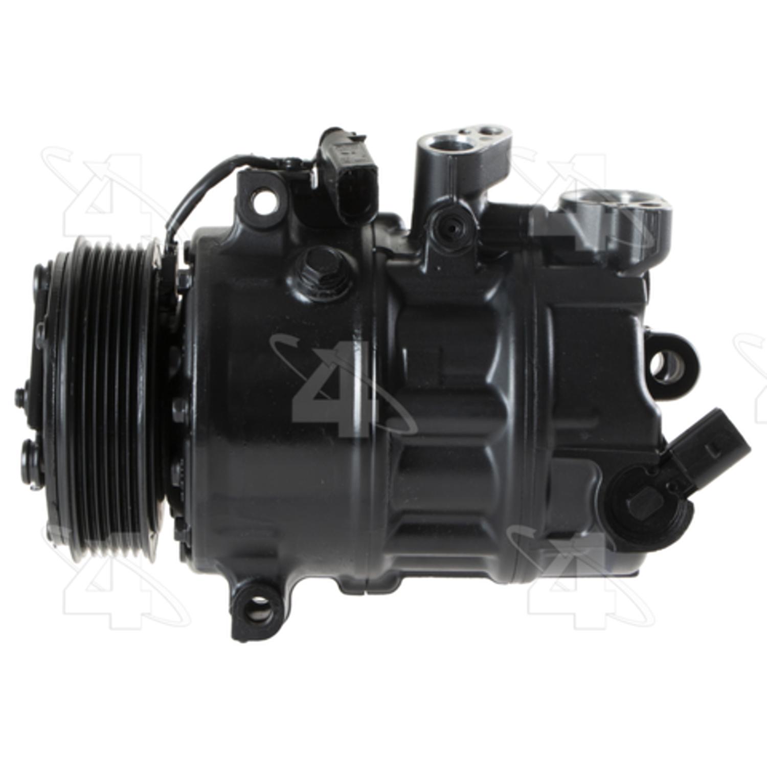 Four Seasons 157506 A/C Compressor product image 8 of 8