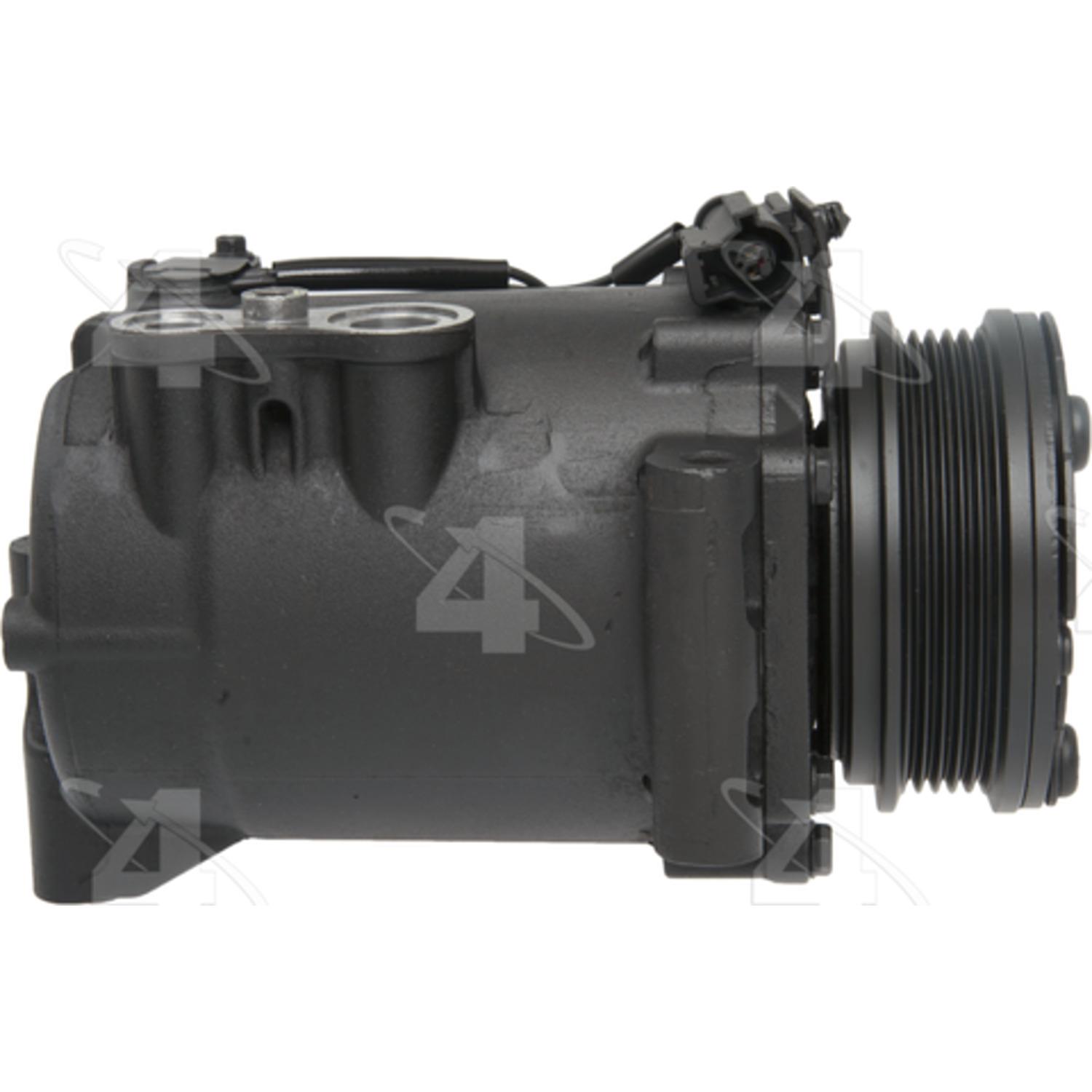 Four Seasons 157550 - A/C Compressor Four Seasons 157550 A/C Compressor product image 4 of 4