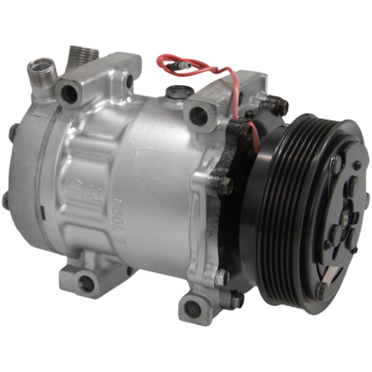Four Seasons 157581 A/C Compressor product image 1 of 7