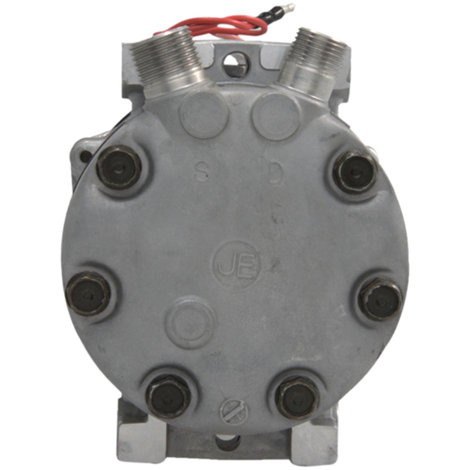 Four Seasons 157581 A/C Compressor product image 2 of 7