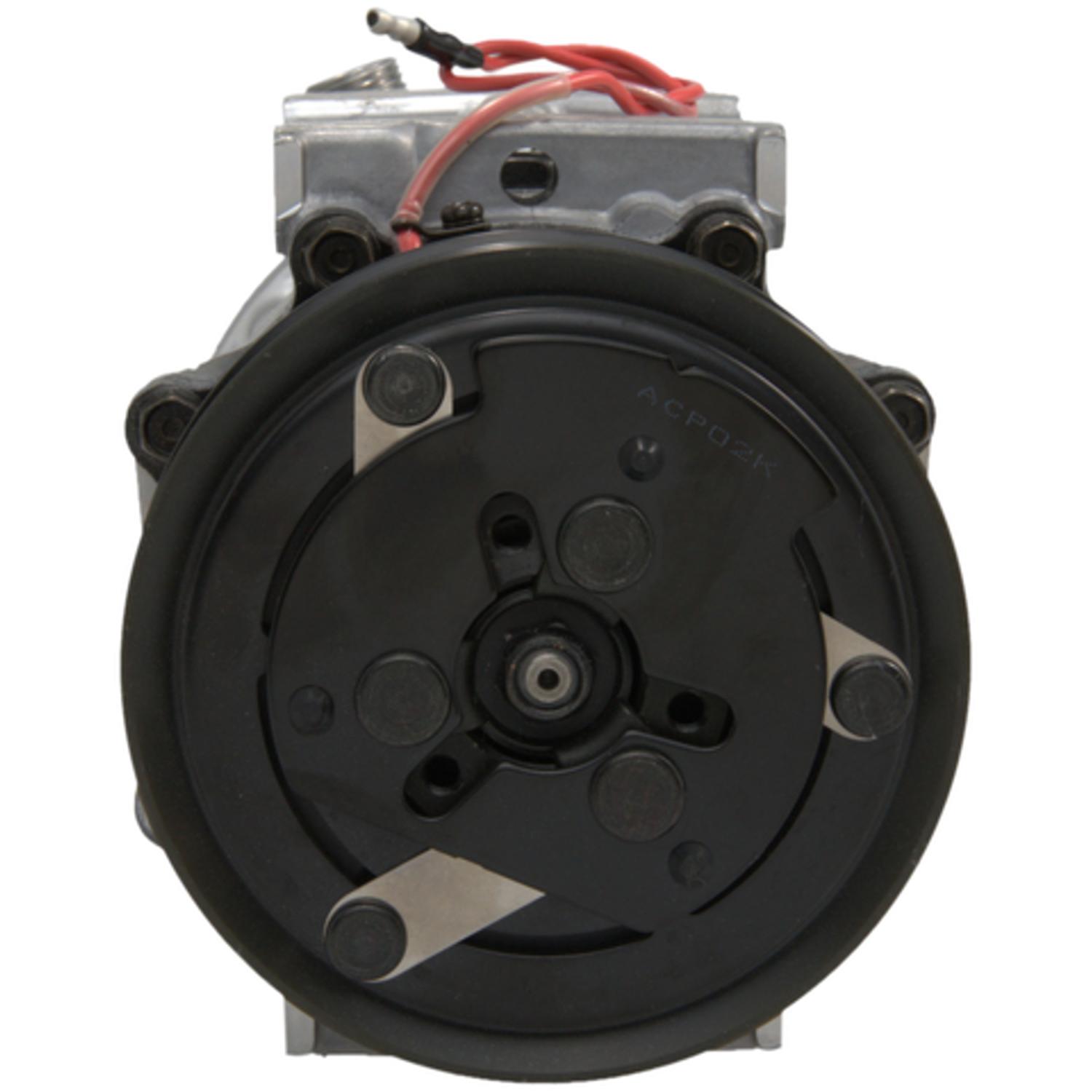 Four Seasons 157581 A/C Compressor product image 5 of 7