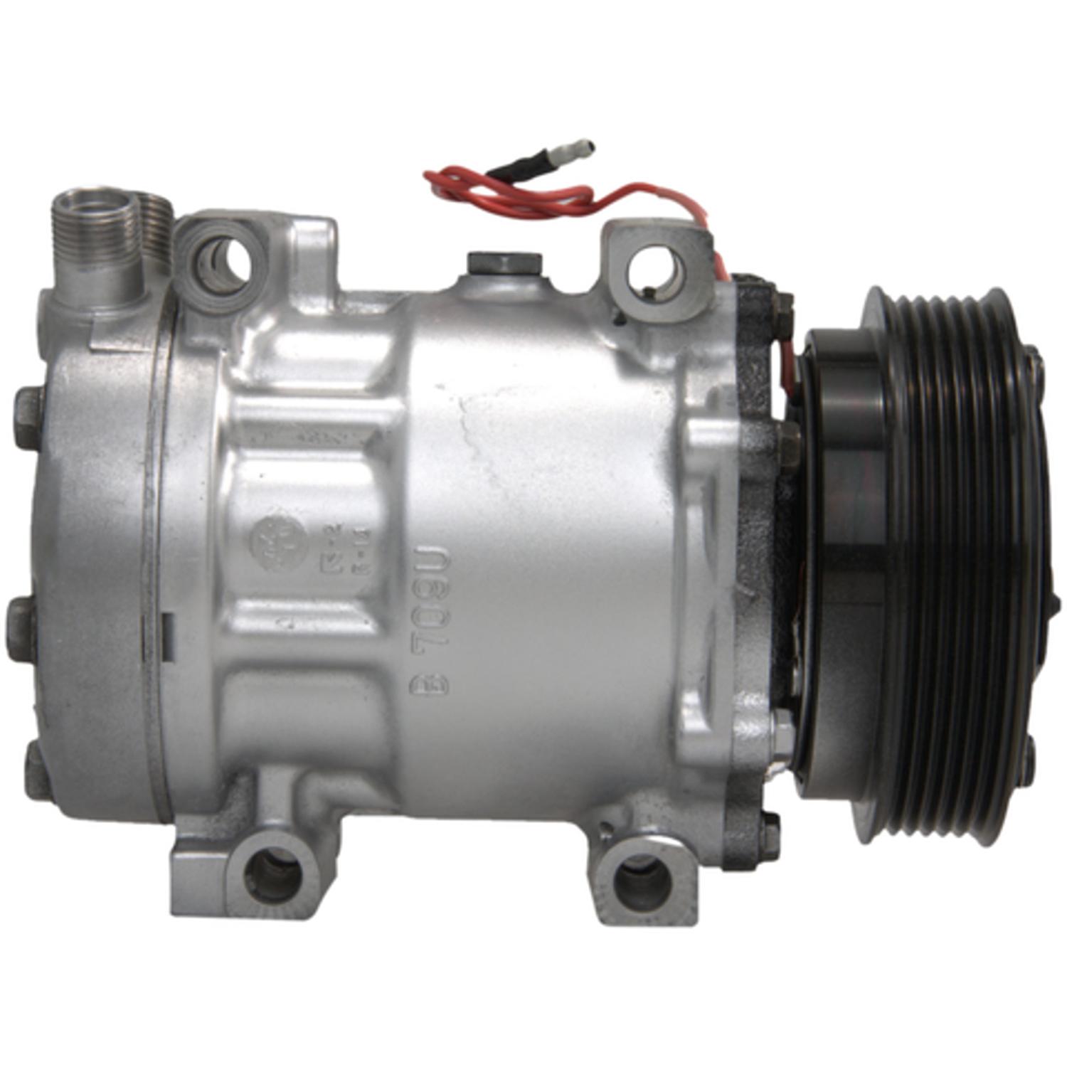 Four Seasons 157581 A/C Compressor product image 7 of 7