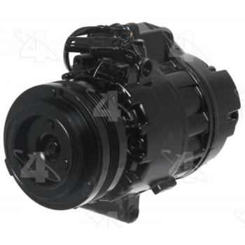 2009 BMW X6 A/C Compressor Four Seasons 157647 image 1 of 4