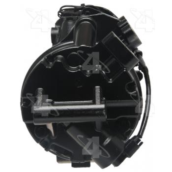 2009 BMW X6 A/C Compressor Four Seasons 157647 image 2 of 4