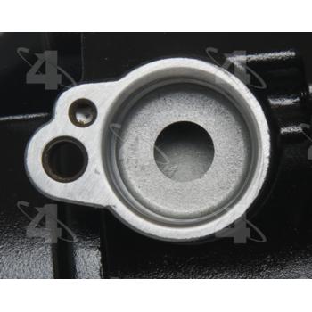 2009 BMW X6 A/C Compressor Four Seasons 157647 image 3 of 4