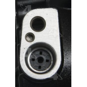 2009 BMW X6 A/C Compressor Four Seasons 157647 image 4 of 4