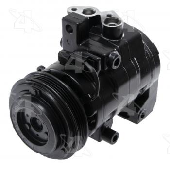 2015 Ford Lobo A/C Compressor