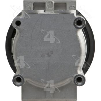 2007 Ford EcoSport A/C Compressor Four Seasons 158120 image 2 of 4