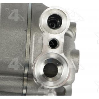 2015 Chevrolet Cruze A/C Compressor Four Seasons 158271 image 3 of 4