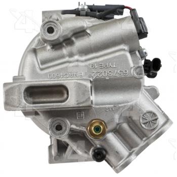 2015 Chevrolet Cruze A/C Compressor Four Seasons 158272 image 2 of 4