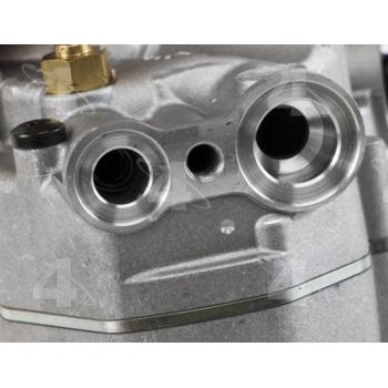 2015 Chevrolet Cruze A/C Compressor Four Seasons 158272 image 3 of 4