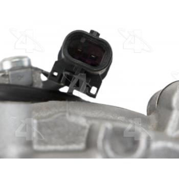 2015 Chevrolet Cruze A/C Compressor Four Seasons 158272 image 4 of 4