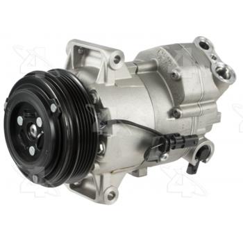 2016 Buick Verano A/C Compressor Four Seasons 158273 image 1 of 4