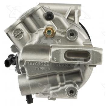 2016 Buick Verano A/C Compressor Four Seasons 158273 image 2 of 4