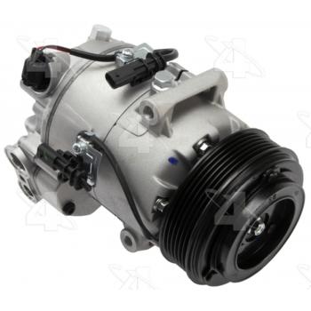 2016 Buick Cascada A/C Compressor