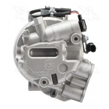 2016 Buick Cascada A/C Compressor Four Seasons 158274 image 2 of 4