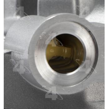 2016 Buick Cascada A/C Compressor Four Seasons 158274 image 4 of 4