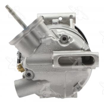 2018 Buick Envision A/C Compressor Four Seasons 158275 image 2 of 4
