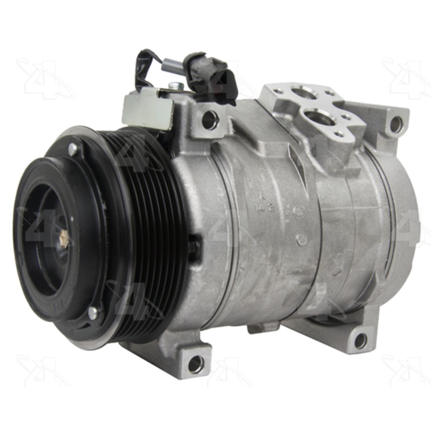 Four Seasons 158300 - A/C Compressor Four Seasons 158300 A/C Compressor product image 1 of 4