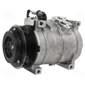 2010 Dodge Viper A/C Compressor Four Seasons 158300 image 1 of 4