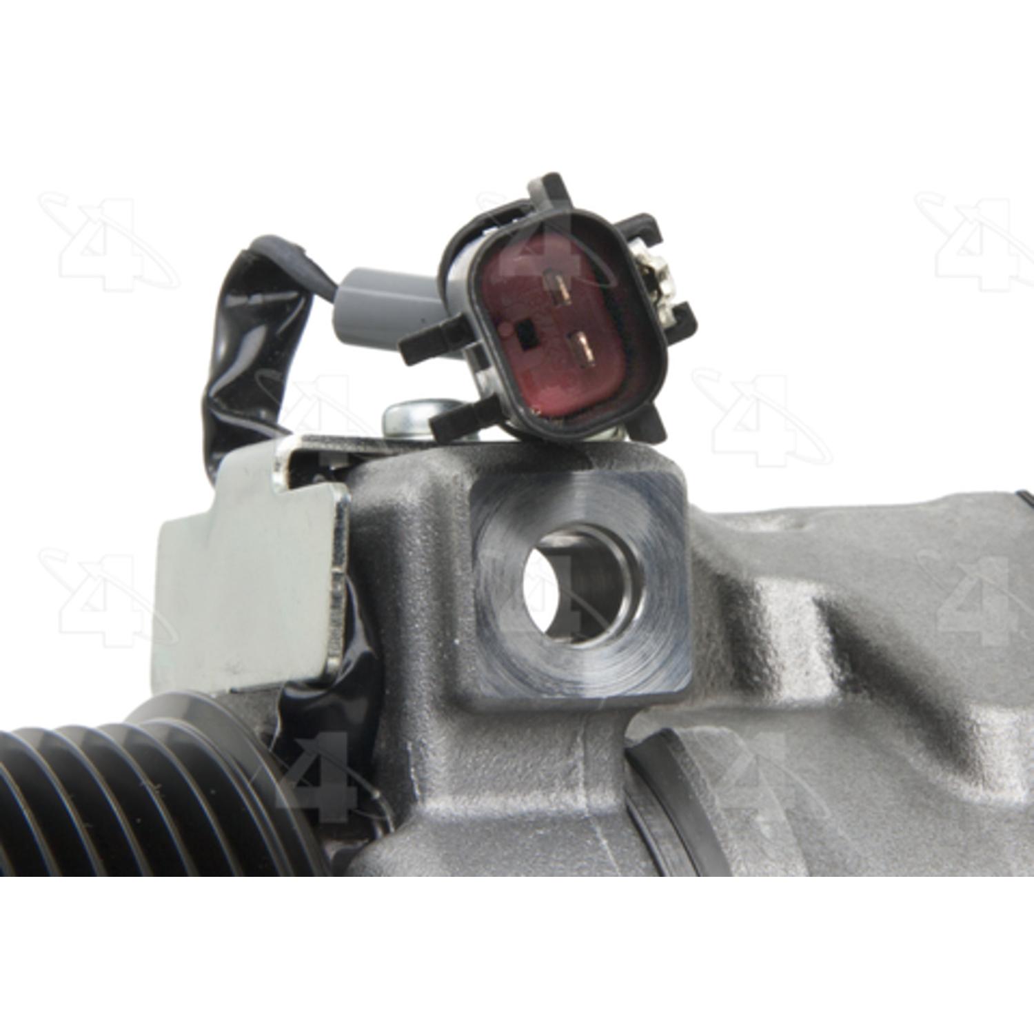 Four Seasons 158300 - A/C Compressor Four Seasons 158300 A/C Compressor product image 3 of 4
