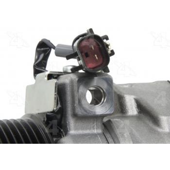2010 Dodge Viper A/C Compressor Four Seasons 158300 image 3 of 4