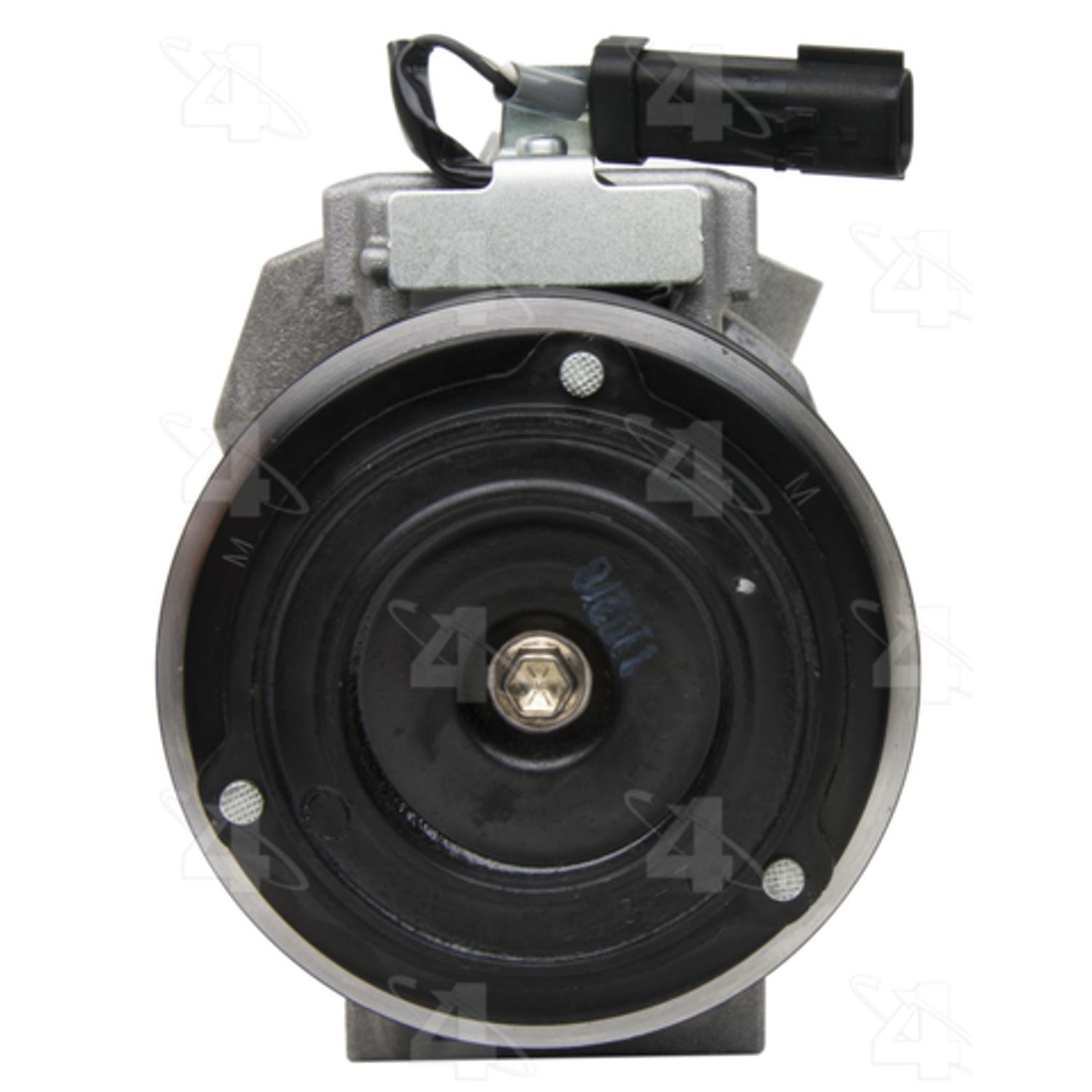 Four Seasons 158300 - A/C Compressor Four Seasons 158300 A/C Compressor product image 4 of 4