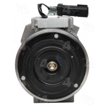 2010 Dodge Viper A/C Compressor Four Seasons 158300 image 4 of 4