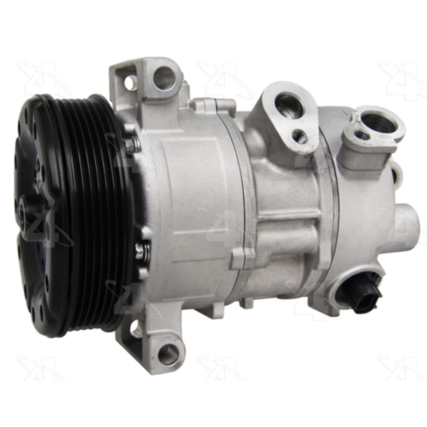 Four Seasons 158301 - A/C Compressor Four Seasons 158301 A/C Compressor product image 1 of 7