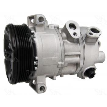 2008 Jeep Compass A/C Compressor Four Seasons 158301 image 1 of 4
