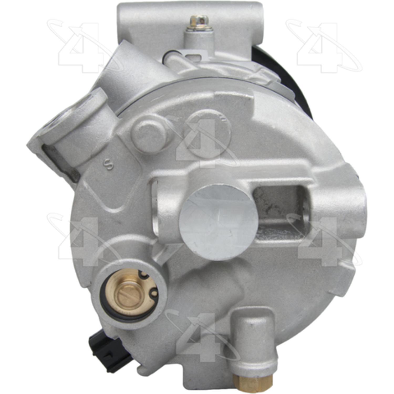 Four Seasons 158301 - A/C Compressor Four Seasons 158301 A/C Compressor product image 2 of 7