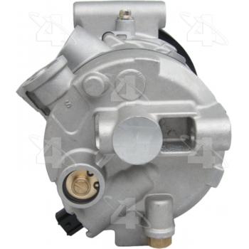 2008 Jeep Compass A/C Compressor Four Seasons 158301 image 2 of 4