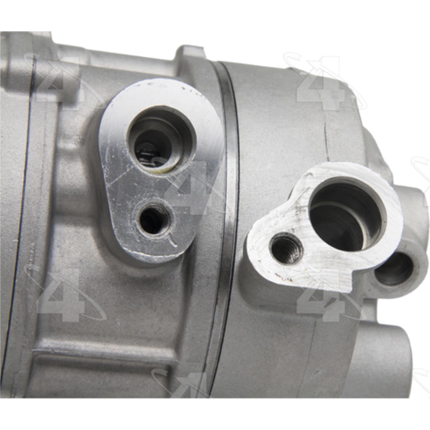 Four Seasons 158301 - A/C Compressor Four Seasons 158301 A/C Compressor product image 3 of 7