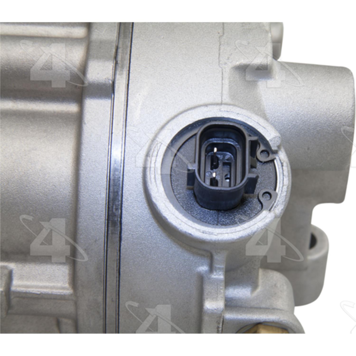 Four Seasons 158301 - A/C Compressor Four Seasons 158301 A/C Compressor product image 4 of 7