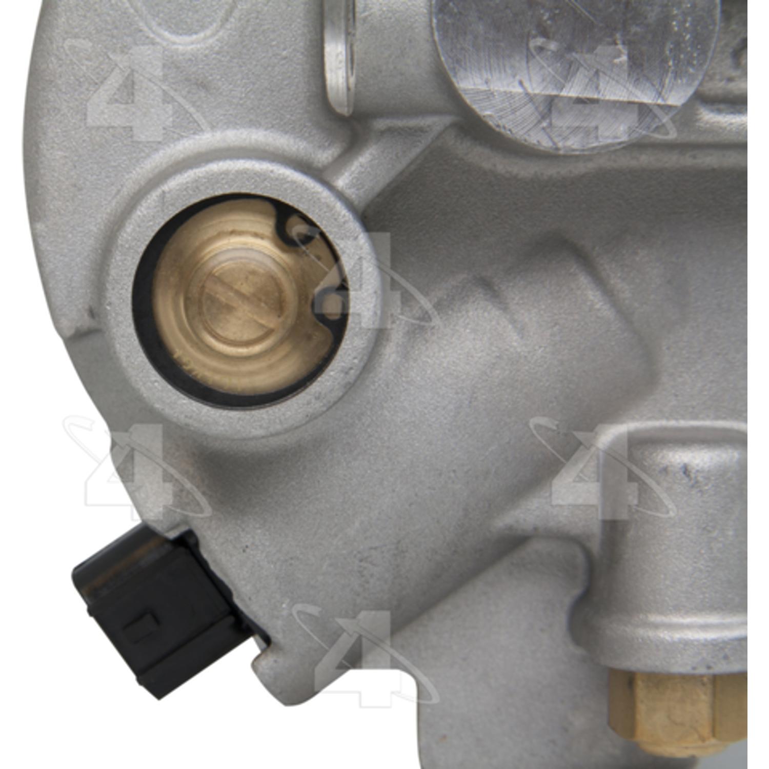 Four Seasons 158301 - A/C Compressor Four Seasons 158301 A/C Compressor product image 5 of 7