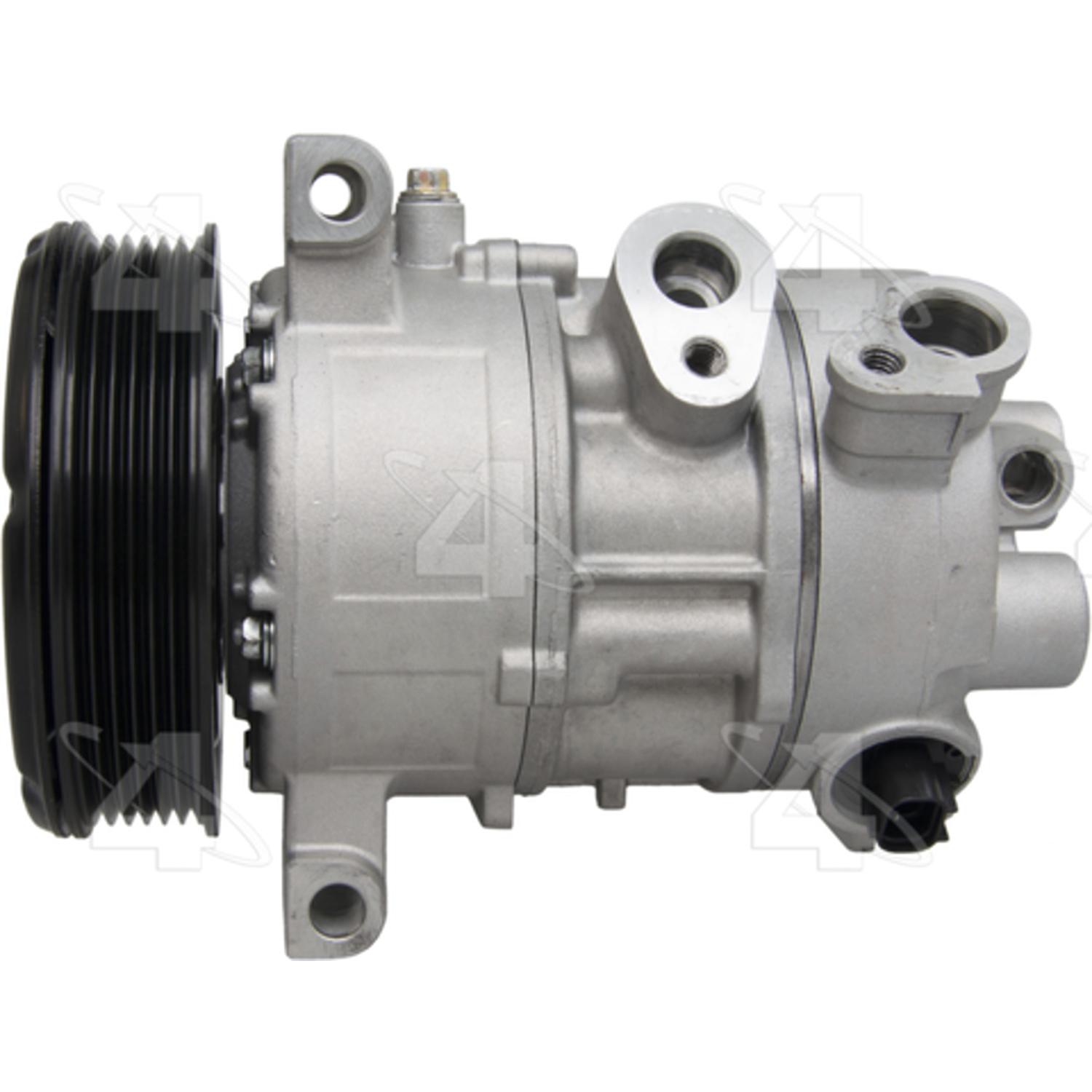 Four Seasons 158301 - A/C Compressor Four Seasons 158301 A/C Compressor product image 6 of 7