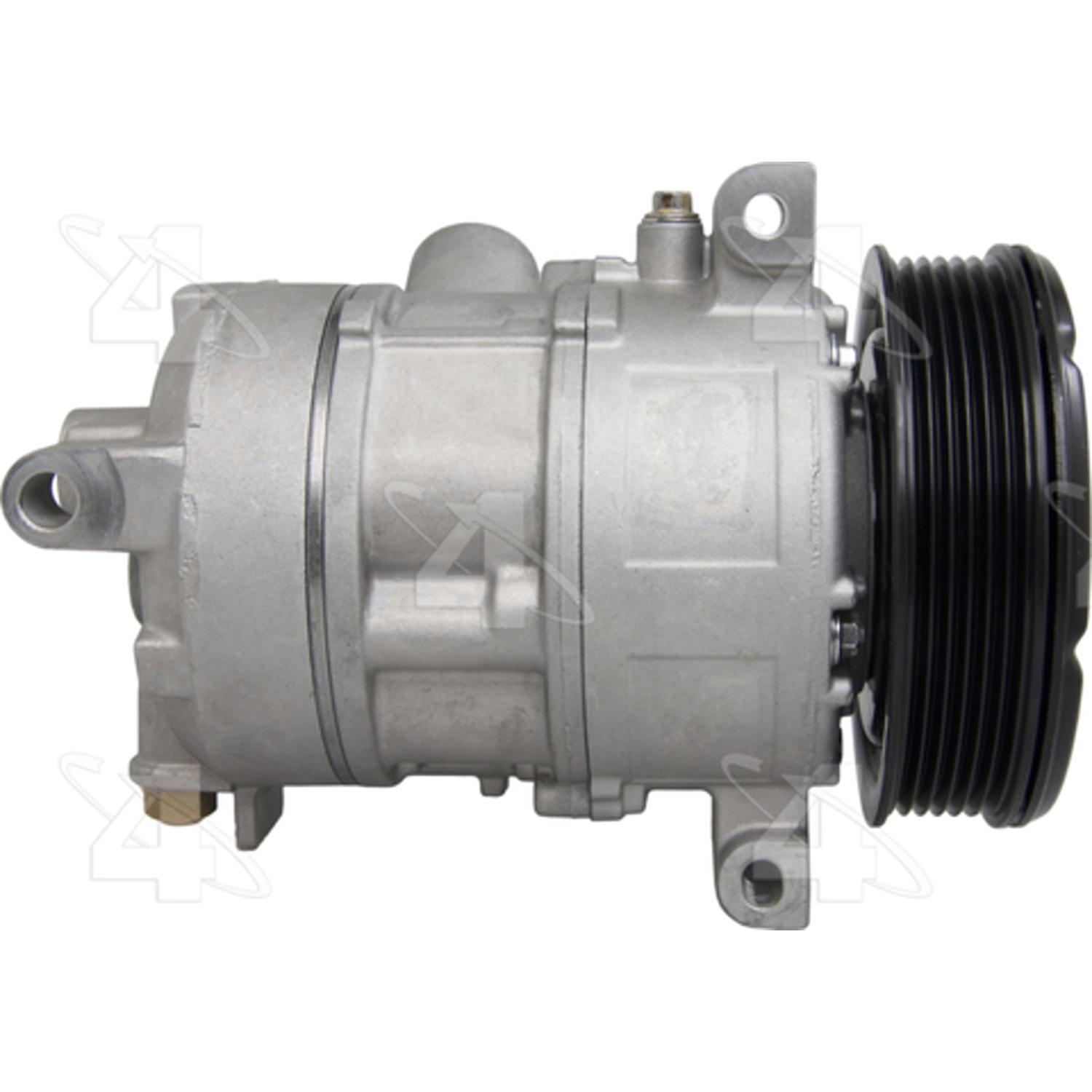 Four Seasons 158301 - A/C Compressor Four Seasons 158301 A/C Compressor product image 7 of 7