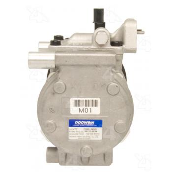2008 Hyundai Tucson A/C Compressor Four Seasons 158303 image 2 of 4