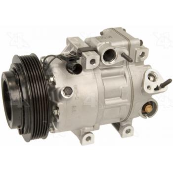 2010 Kia Optima A/C Compressor Four Seasons 158305 image 1 of 4