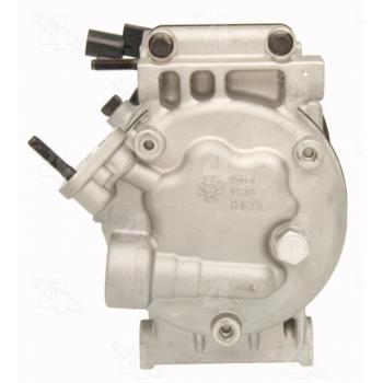 2010 Kia Optima A/C Compressor Four Seasons 158305 image 2 of 4