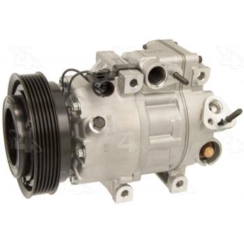 2010 Hyundai Sonata A/C Compressor Four Seasons 158306 image 1 of 4