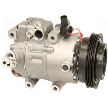 2012 Hyundai Elantra A/C Compressor Four Seasons 158307 image 1 of 4