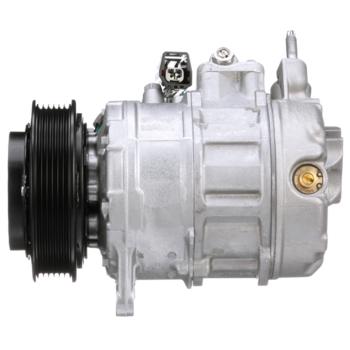 2010 Buick Lucerne A/C Compressor Four Seasons 158308 image 2 of 4