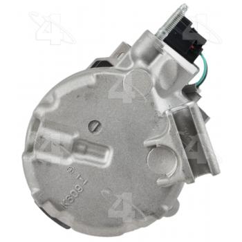 2010 Buick Lucerne A/C Compressor Four Seasons 158308 image 4 of 4