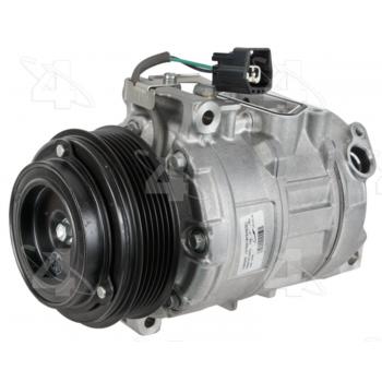 2008 Cadillac STS A/C Compressor Four Seasons 158309 image 1 of 4