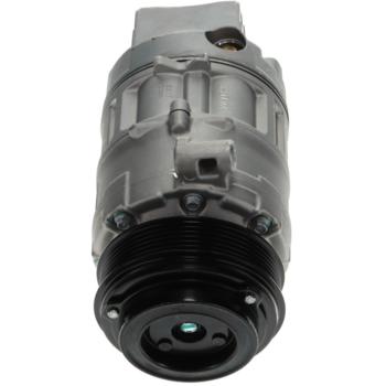 2008 Cadillac STS A/C Compressor Four Seasons 158309 image 2 of 4