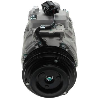 2008 Cadillac STS A/C Compressor Four Seasons 158309 image 3 of 4